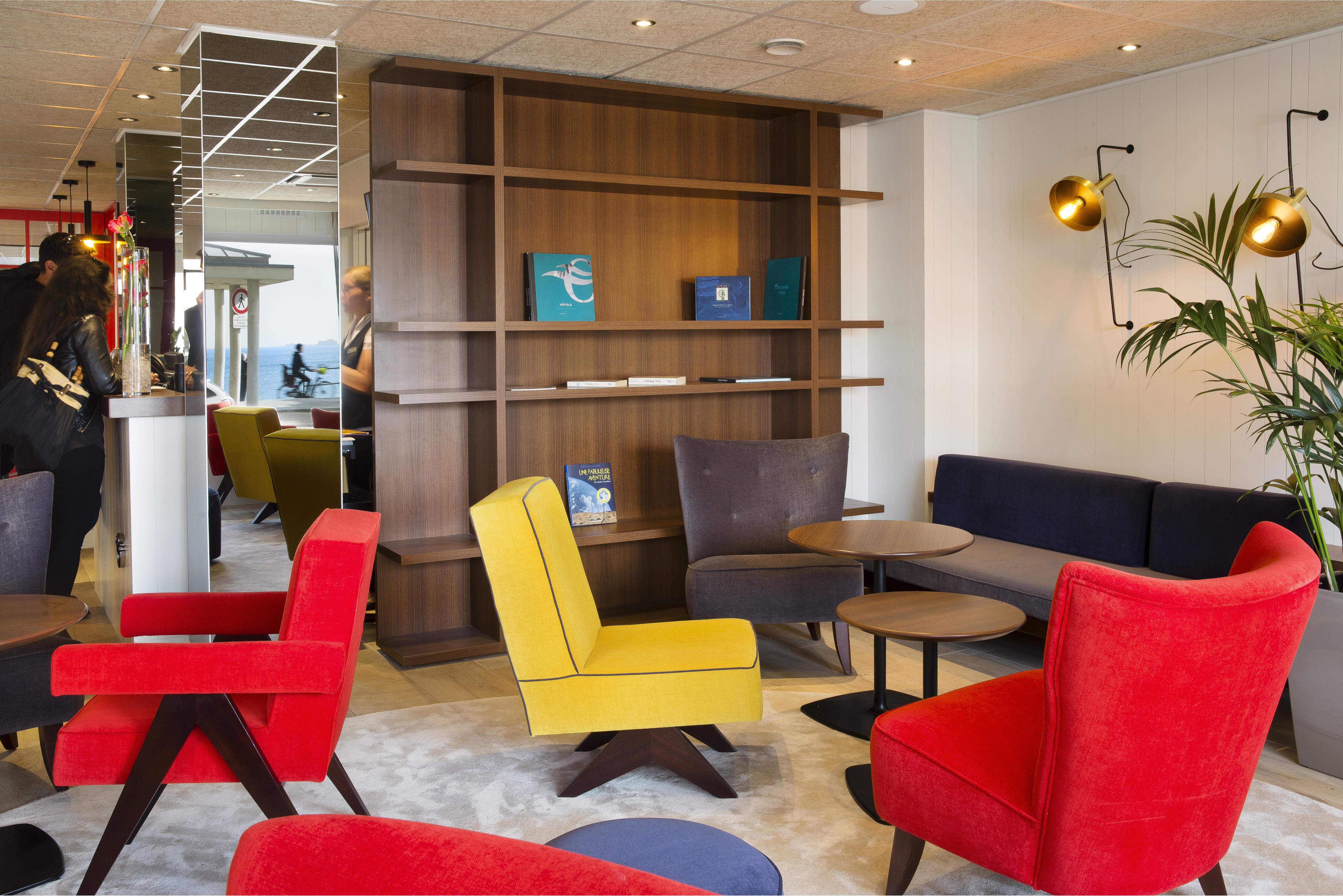 Hotel Escale Oceania Malo Saint-Malo