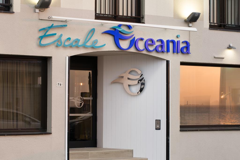 Hotel Escale Oceania Malo