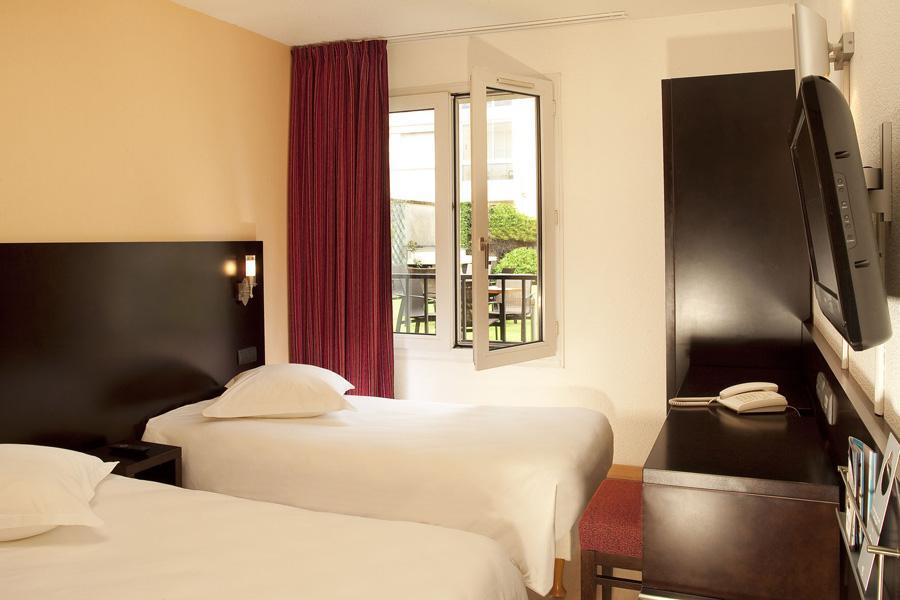 Hotel Escale Oceania Malo Saint-Malo