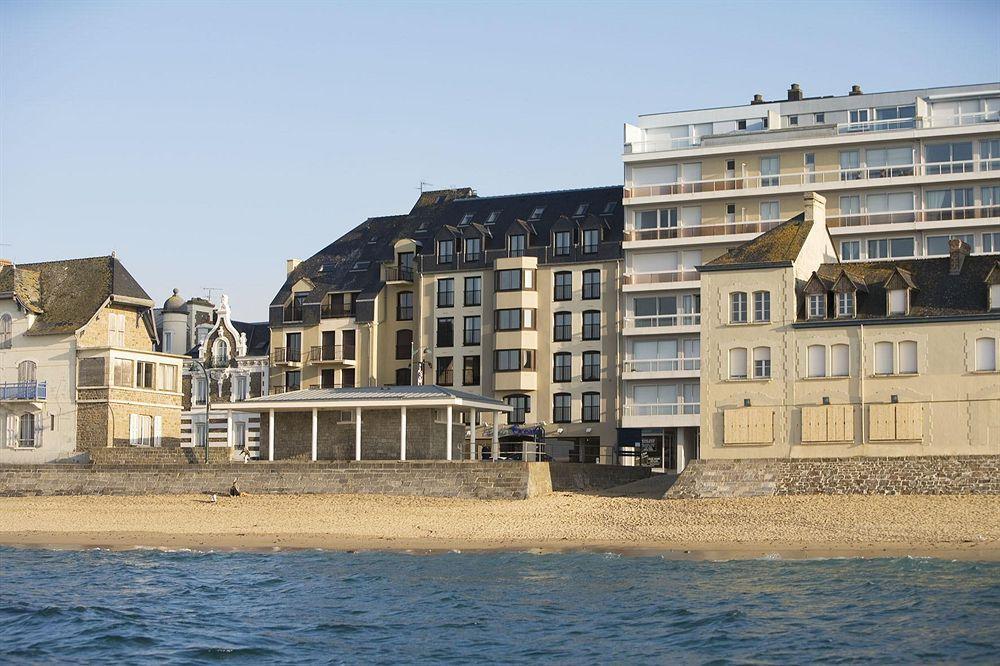 Hotel Escale Oceania Malo 3*