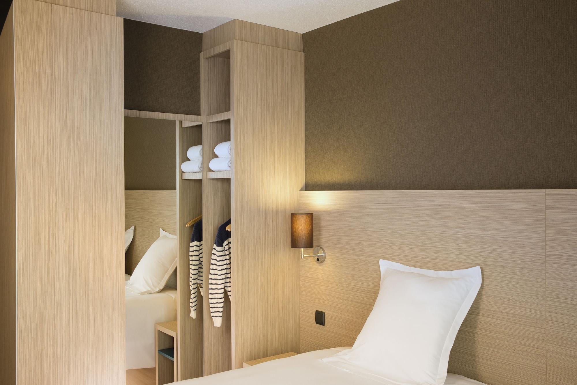 Hotel Escale Oceania Malo Saint-Malo