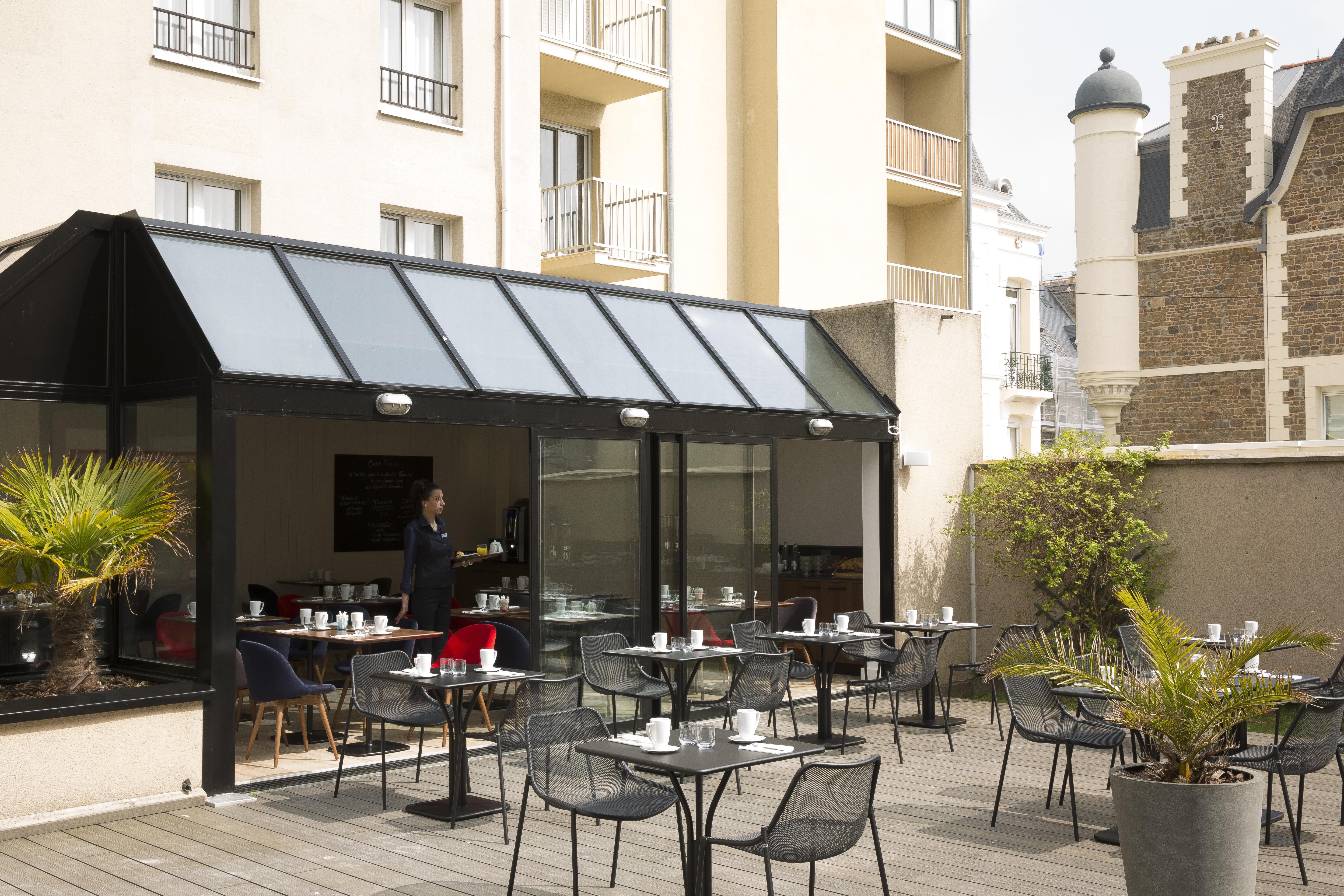 Hotel Escale Oceania Malo Saint-Malo