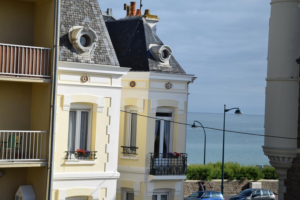 Hotel Escale Oceania Malo Saint-Malo