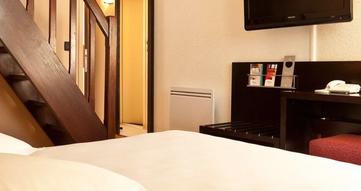 Hotel Escale Oceania Malo Saint-Malo