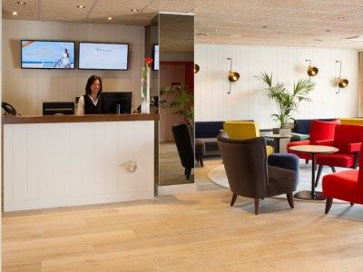 Hotel Escale Oceania Malo 3*