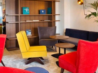 Escale Oceania Malo Hotel Saint-Malo
