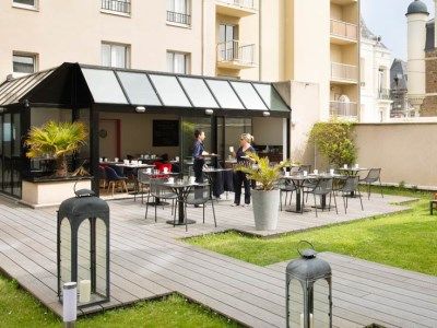 Escale Oceania Malo 3* Saint-Malo