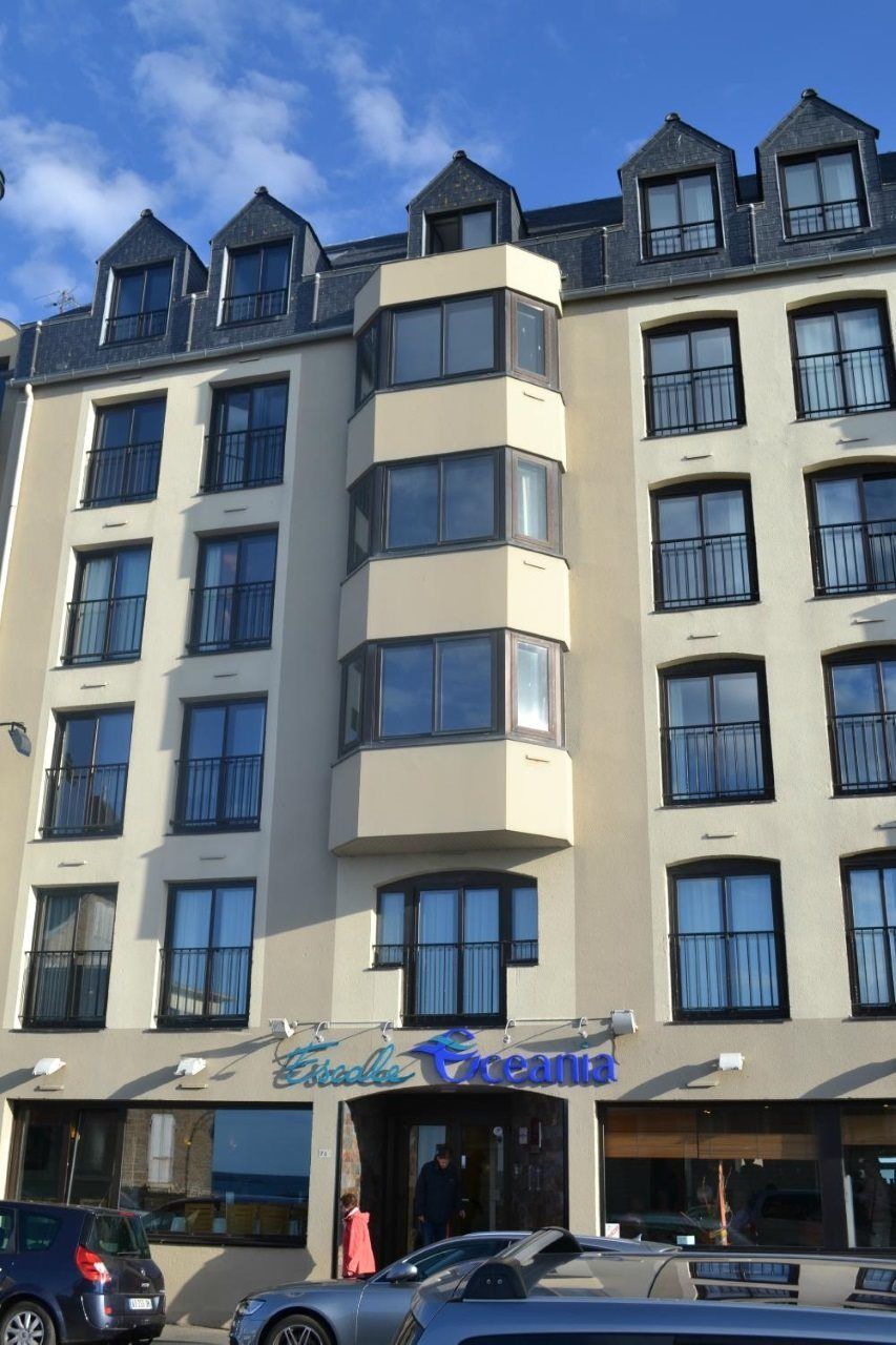 Hotel Escale Oceania Malo Saint-Malo