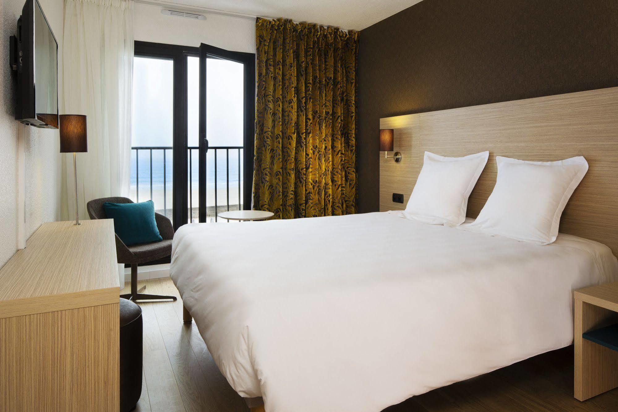 Escale Oceania Malo Hotel Saint-Malo