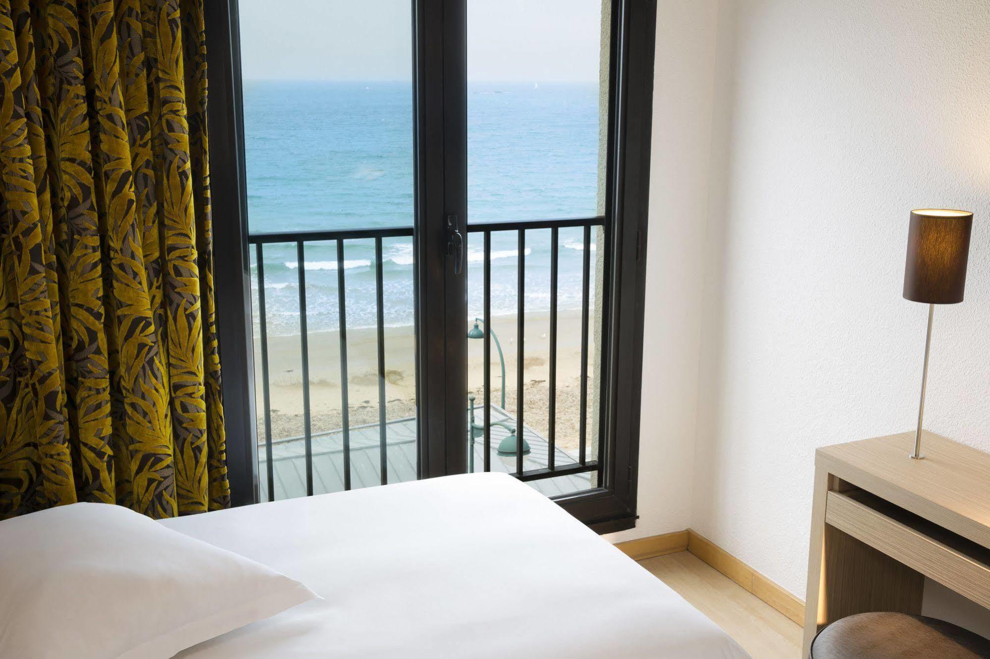 Escale Oceania Malo Hotel Saint-Malo