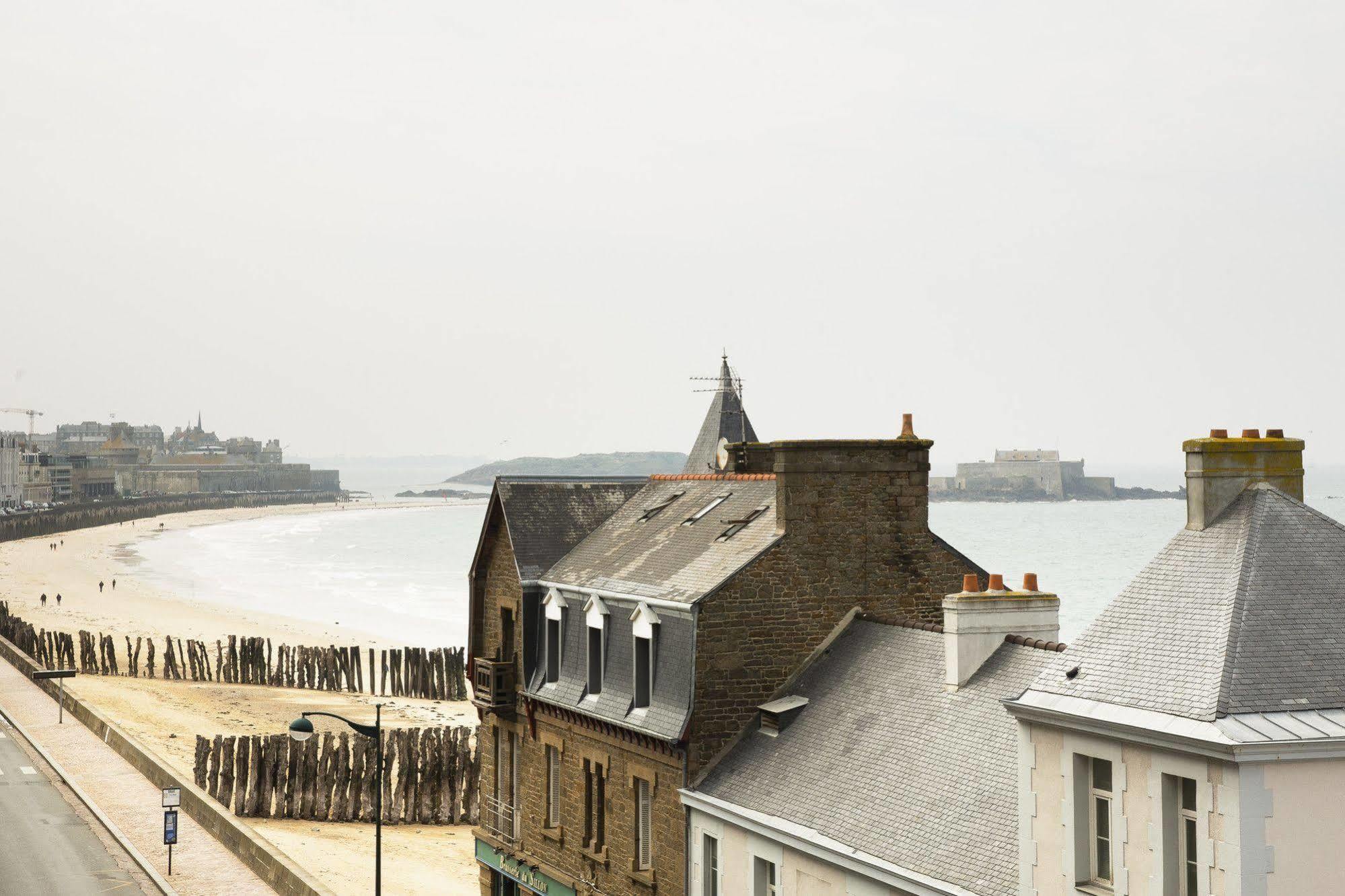 Escale Oceania Malo Hotel Saint-Malo